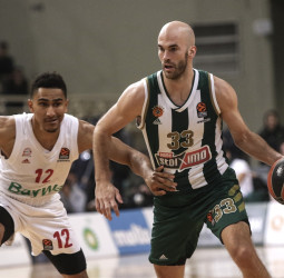 El CSKA Moscú insistirá en Nick Calathes