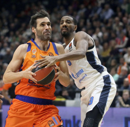 El Valencia Basket negocia la renovación de Fernando San Emeterio