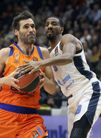 El Valencia Basket negocia la renovación de Fernando San Emeterio