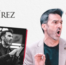 Jesús Ramírez toma el mando del Casademont Zaragoza