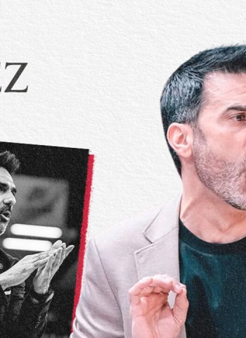 Jesús Ramírez toma el mando del Casademont Zaragoza