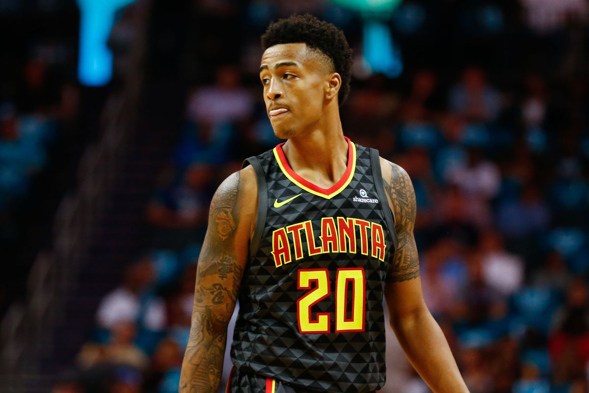 John Collins, opción interior para los Boston Celtics