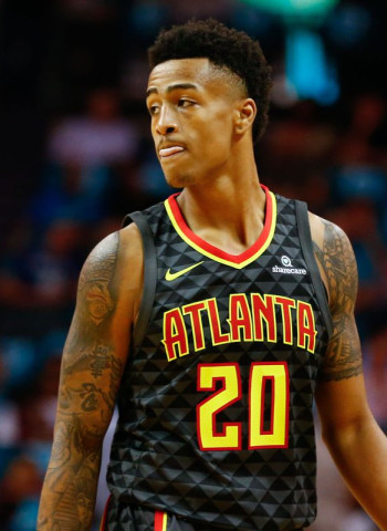 John Collins, opción interior para los Boston Celtics