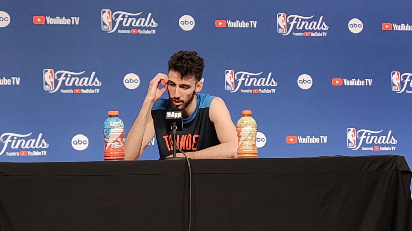 Holmgren: “Solo intenté hacer jugadas ganadoras, fueran como fueran”