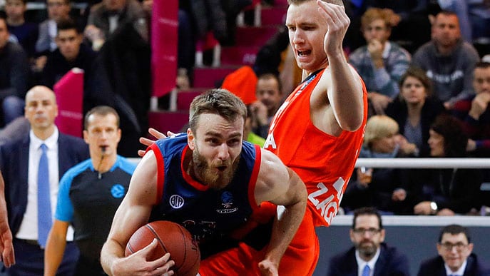 MoraBanc Andorra no pierde de vista el Top16 (78-81)