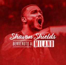 El Armani Milán anuncia el fichaje de Shavon Shields