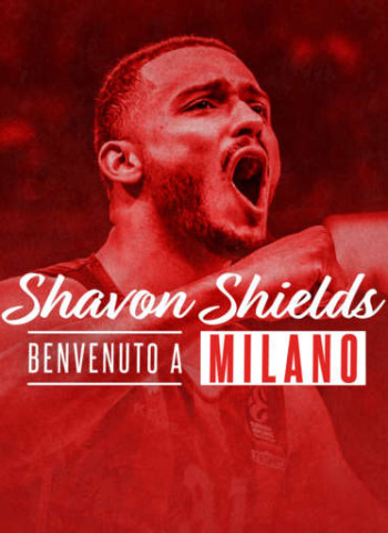 El Armani Milán anuncia el fichaje de Shavon Shields