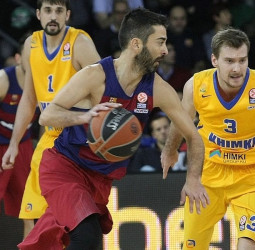 Jornada 15 EuroLiga: Previa Khimki Moscú vs Barcelona