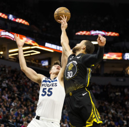 Un vistazo a la noche NBA