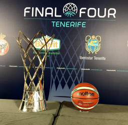 La #BasketballCL ya conoce los cruces para la Final Four