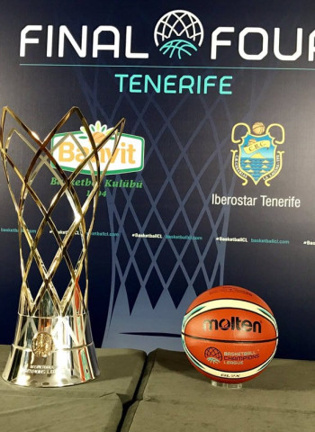 La #BasketballCL ya conoce los cruces para la Final Four