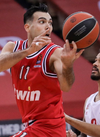 El Olympiacos se lleva un disputado encuentro ante el Bayern Munich (84-82)