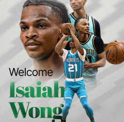El Zalgiris Kaunas anuncia el fichaje de Isaiah Wong