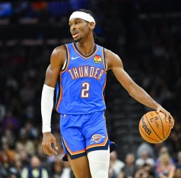 Shai Gilgeous-Alexander firma un contrato histórico