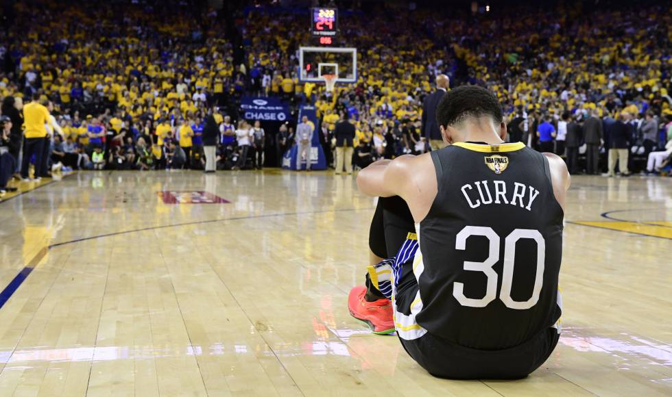Curry: "Estaré listo para el viernes"