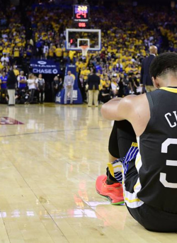 Curry: "Estaré listo para el viernes"