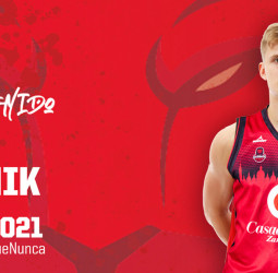 Luka Rupnik se une a la dirección del juego de Casademont Zaragoza