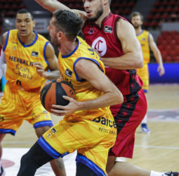 El Herbalife Gran Canaria cae en Zaragoza (88-71)