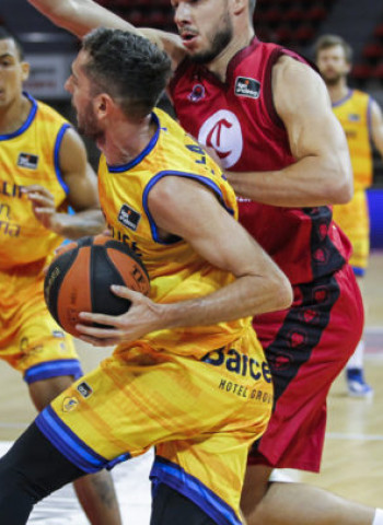 El Herbalife Gran Canaria cae en Zaragoza (88-71)