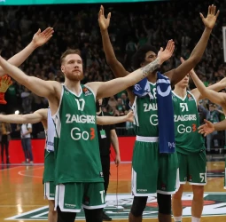 El Zalgiris se impone al ASVEL, 85-67