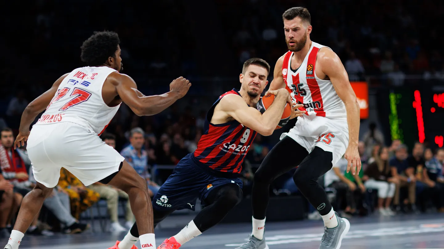 Previa de la jornada 34º de la EuroLeague