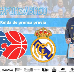 La previa de Veljko Mrsic al Río Breogán - Real Madrid