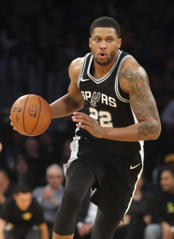 Los Miami Heat sondean el fichaje de Rudy Gay