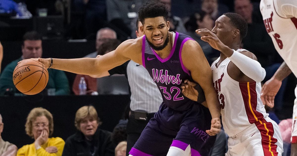 Karl-Anthony Towns, en la órbita de los Golden State Warriors