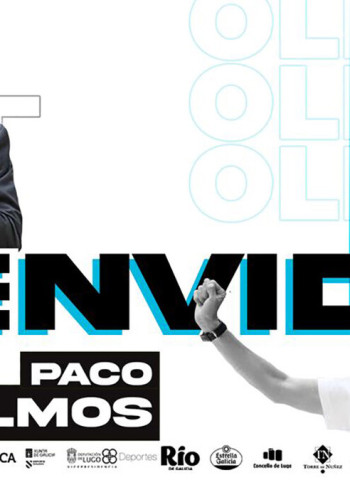 Paco Olmos, entrenador del Río Breogán