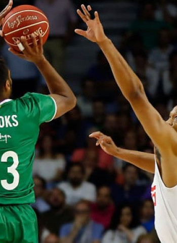 La serie entre Real Madrid y Unicaja viaja al Carpena