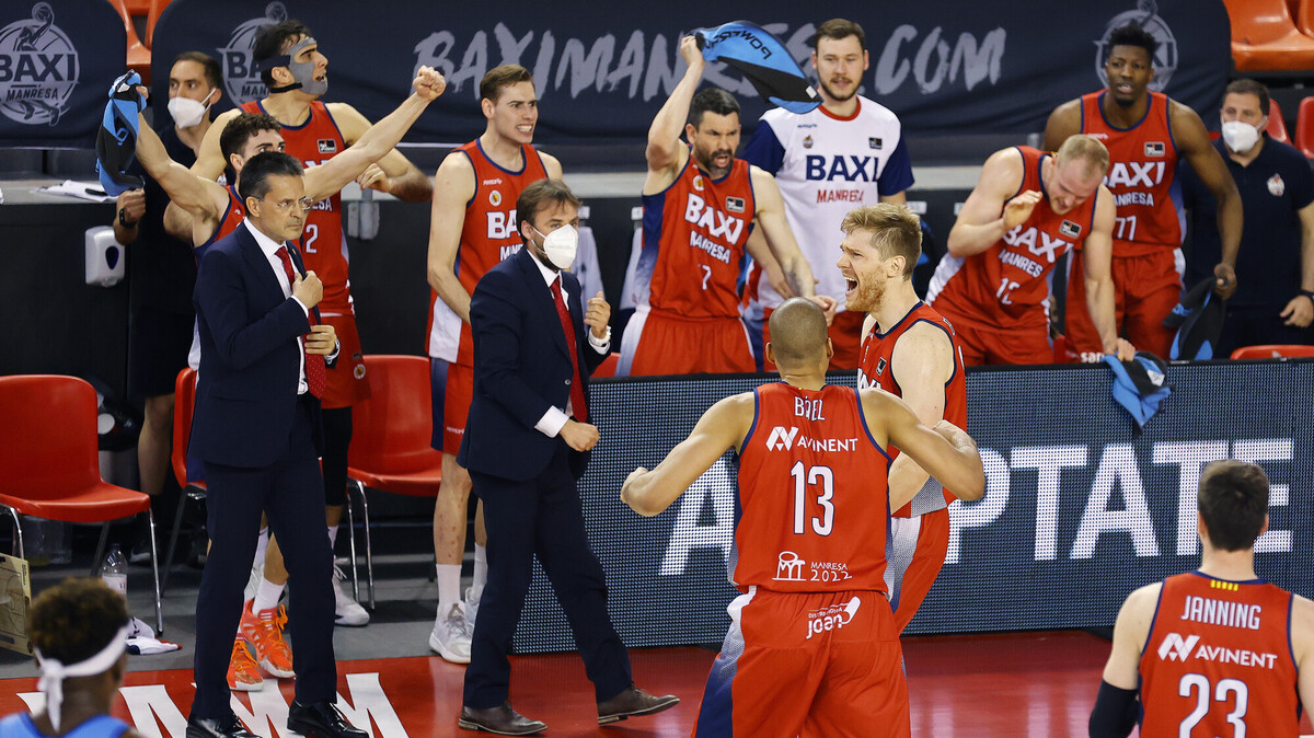 Scott Eatherton evita la épica del Movistar Estudiantes (102-101)