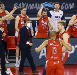 Scott Eatherton evita la épica del Movistar Estudiantes (102-101)
