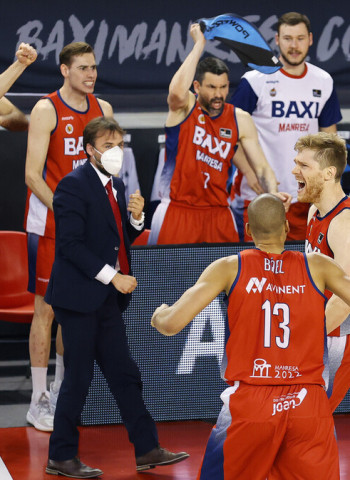 Scott Eatherton evita la épica del Movistar Estudiantes (102-101)