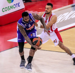 Jornada 25 EuroLiga: Previa Buducnost vs Olympiacos