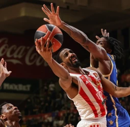 El Estrella Roja encadena su cuarta victoria consecutiva (84-77)