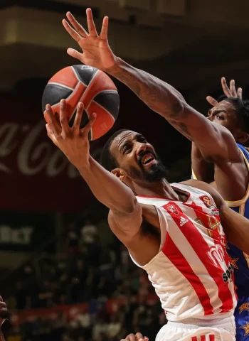El Estrella Roja encadena su cuarta victoria consecutiva (84-77)