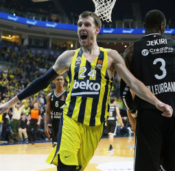 Previa Jornada 17 EuroLeague: Fenerbahce vs ASVEL Villeurbanne