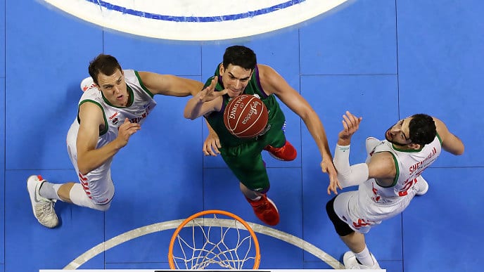 Unicaja-Baskonia: Un duelo con precedentes andaluces