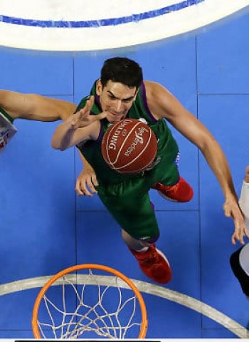 Unicaja-Baskonia: Un duelo con precedentes andaluces