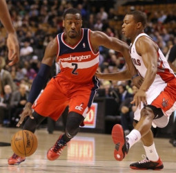 Wizards empata la serie a ritmo de Wall y los Cavaliers igualan a los Pacers