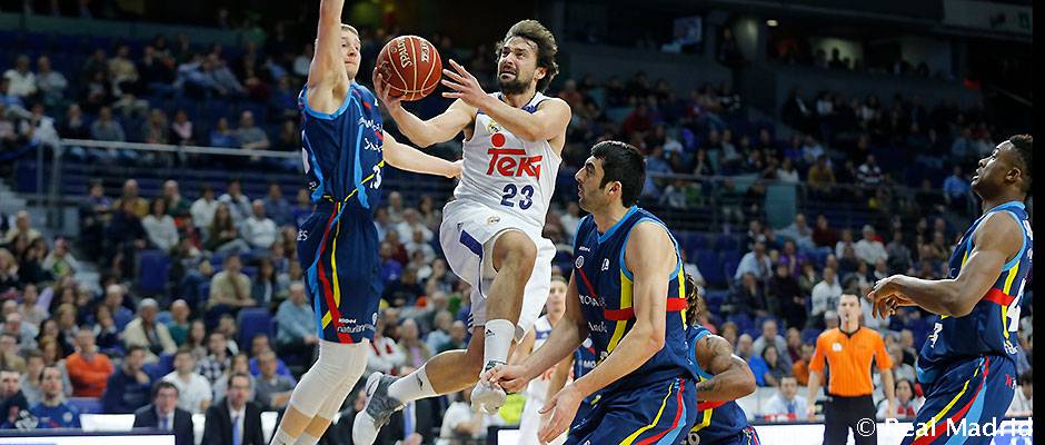 El Partidazo de #0: MoraBanc Andorra - Real Madrid
