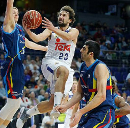 El Partidazo de #0: MoraBanc Andorra - Real Madrid