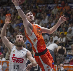 El Valencia Basket no dará facilidades por Guillem Vives