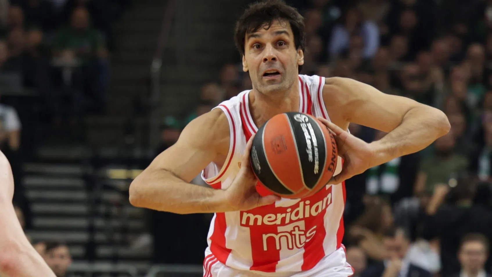 Máximas individuales de la Jornada 6 de la EuroLeague