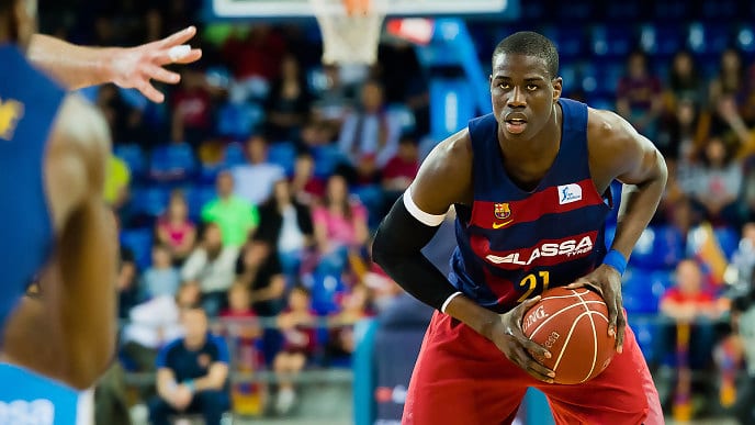 El Barça Lassa anuncia la cesión de Diagne al MoraBanc Andorra
