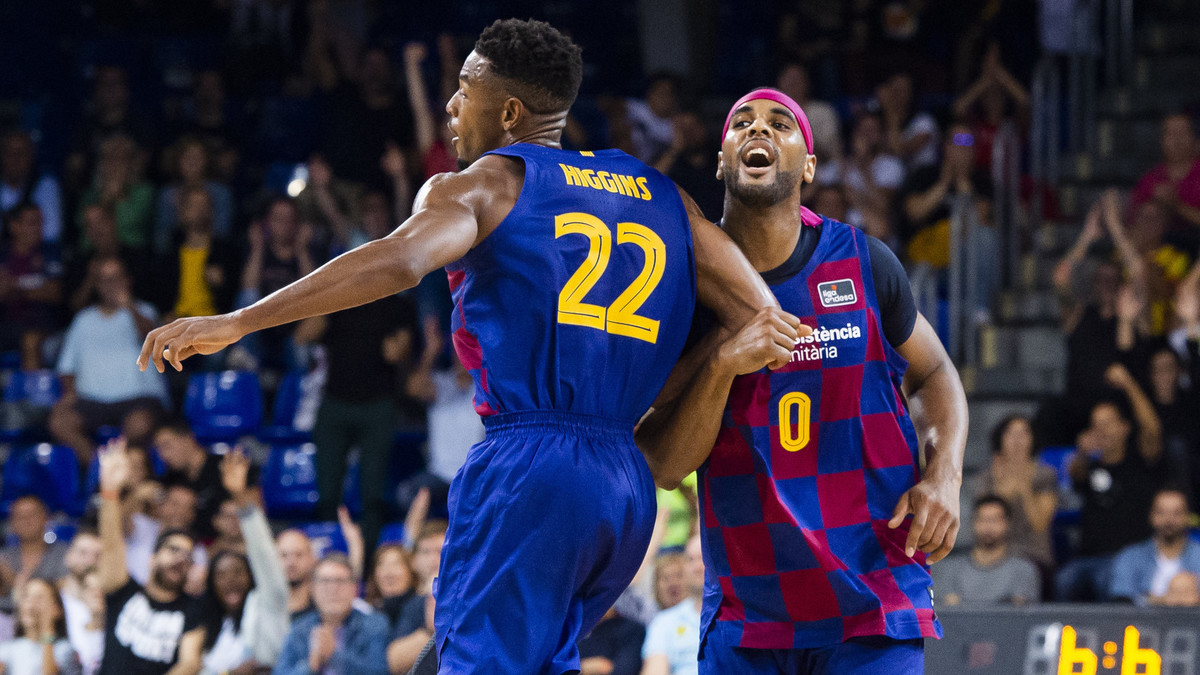 BAXI Manresa - Barça en cinco apuntes