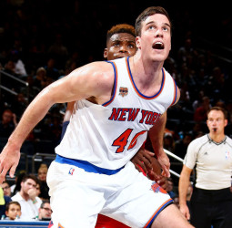 Los Knicks quieren volver a contar con Marshall Plumlee