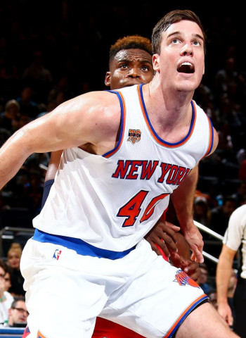 Los Knicks quieren volver a contar con Marshall Plumlee