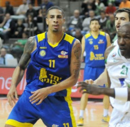 Diamon Simpson volverá al Movistar Estudiantes