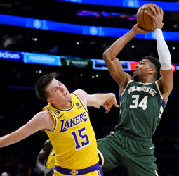 Un vistazo a la noche NBA